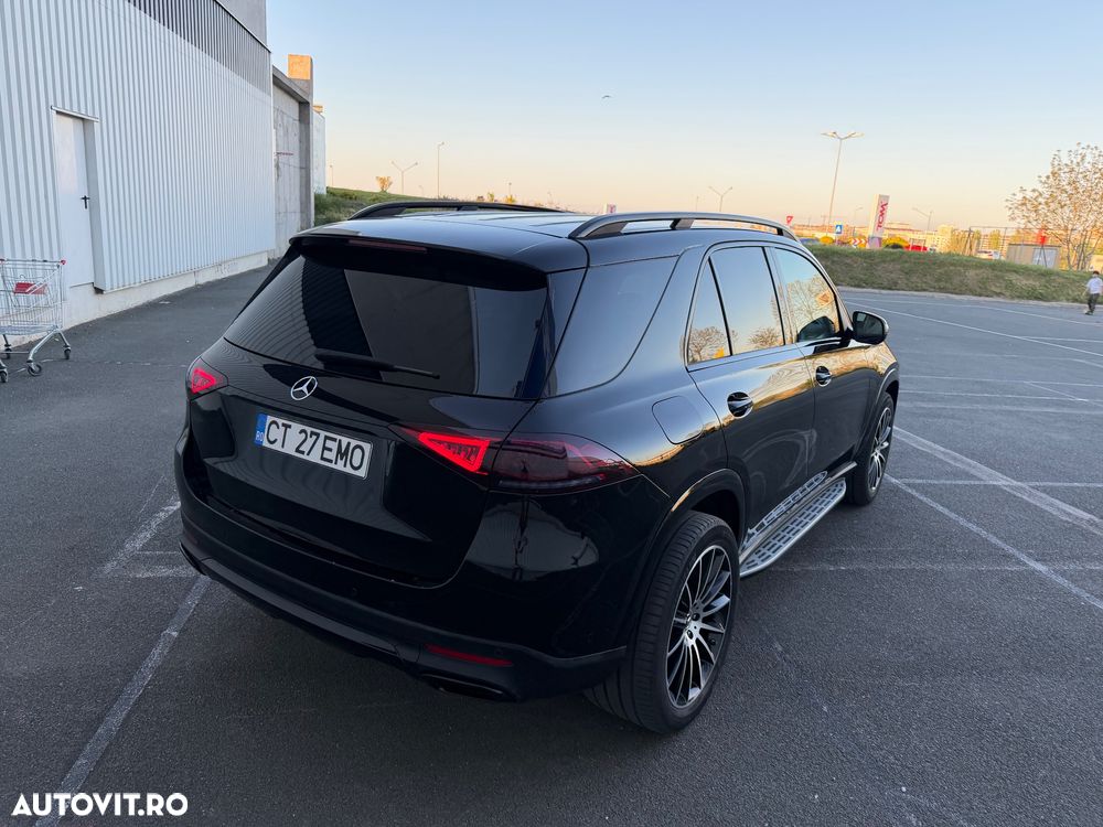 Mercedes-Benz GLE 400 4MATIC - 9