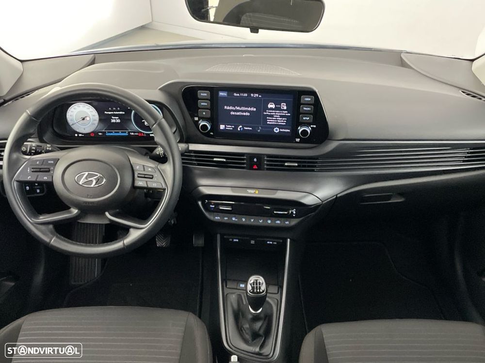 Hyundai i20 1.0 T-GDI Style Plus - 10
