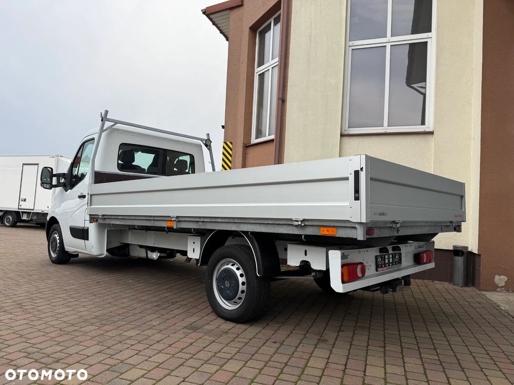 Renault Master Skrzyniowy - 8