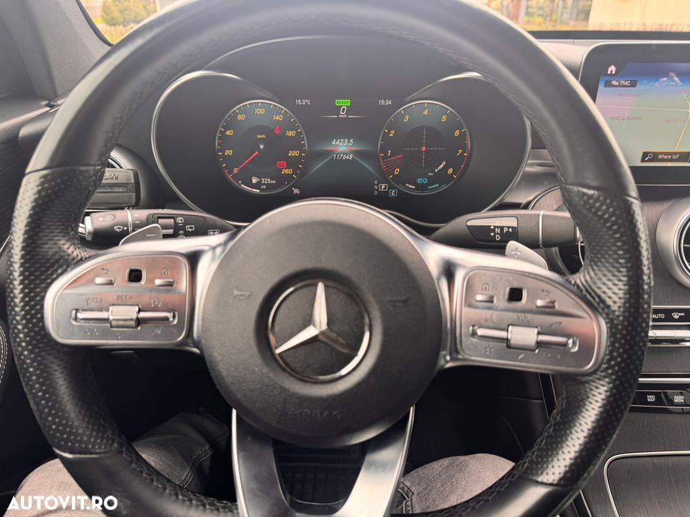 Mercedes-Benz GLC 200 4MATIC - 11