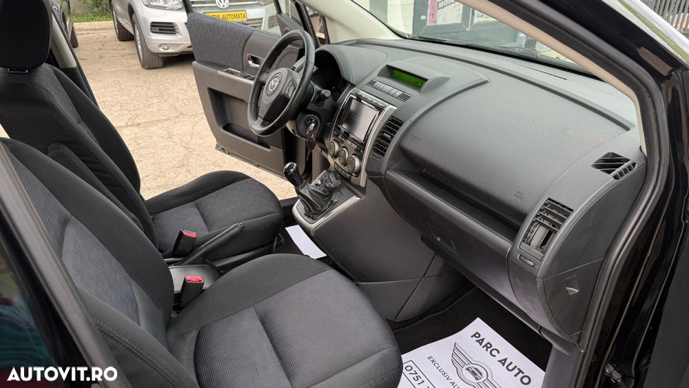 Mazda 5 2.0 Active - 8