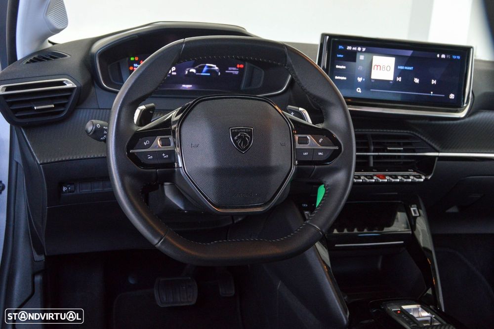 Peugeot 208 1.2 Hybrid Allure e-DCS6 - 27