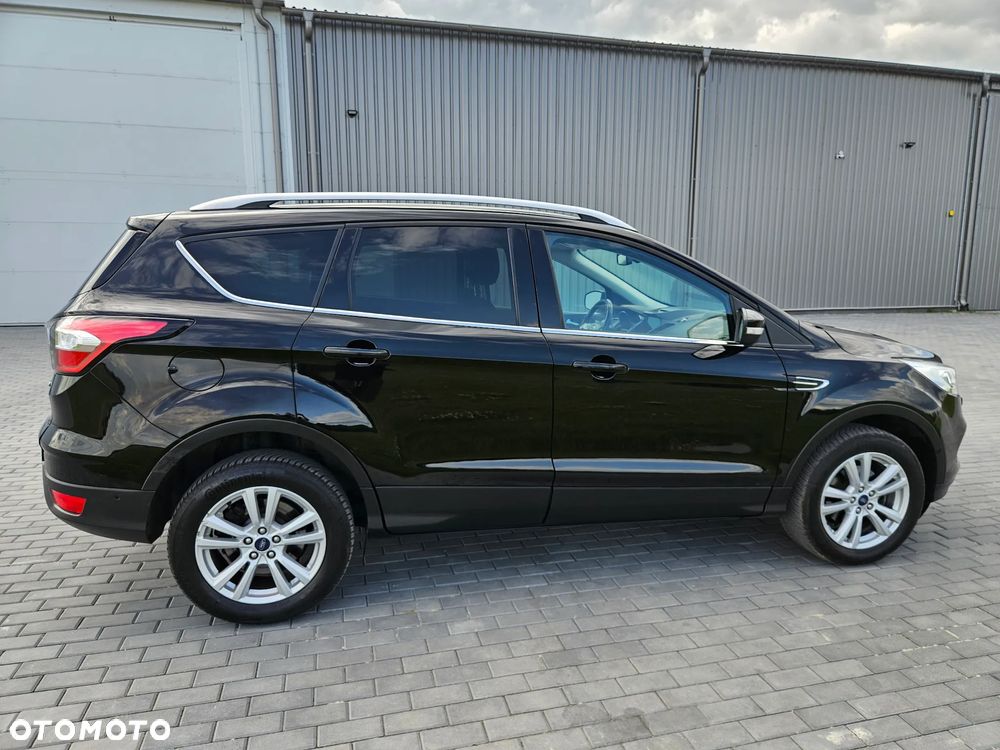 Ford Kuga 1.5 EcoBoost 2x4 Cool & Connect - 4