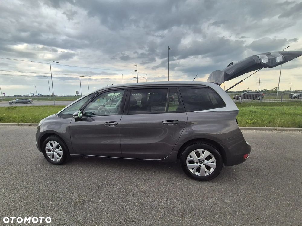 Citroën C4 Grand Picasso 1.2 PureTech MoreLife S&S - 5