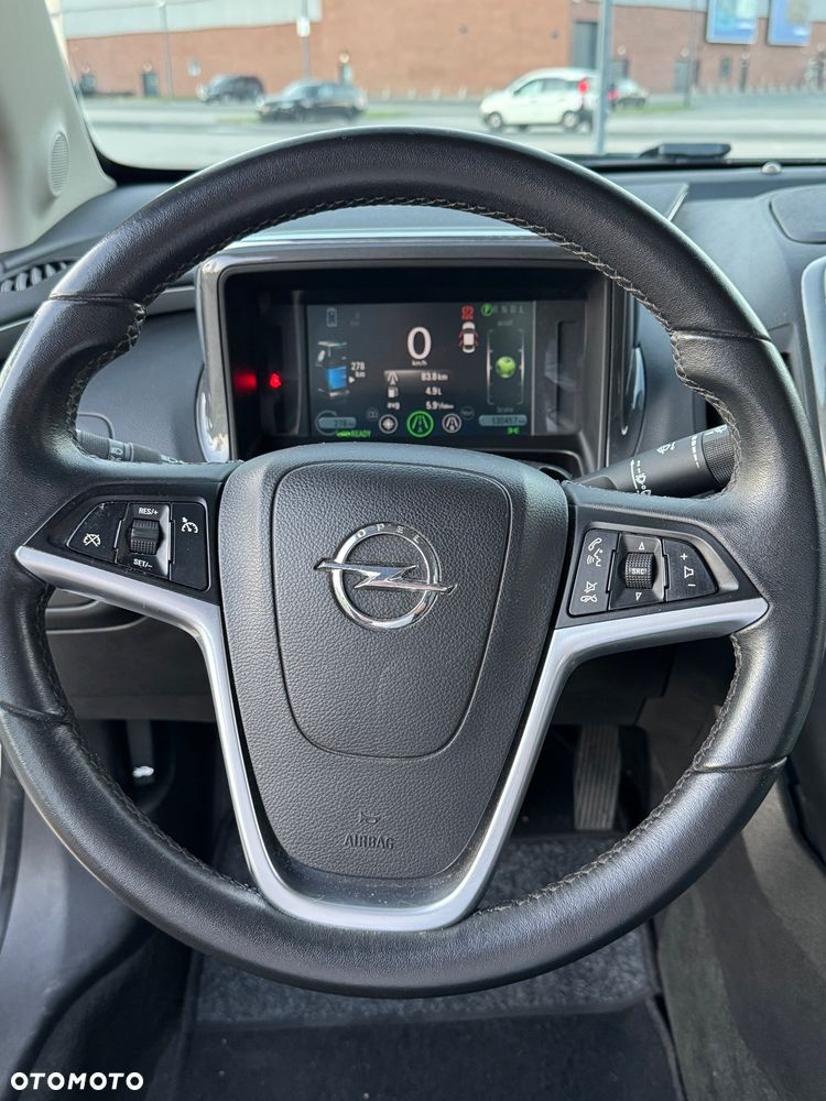 Opel Ampera Standard - 23