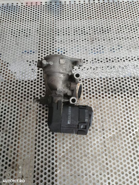 Supapa Valva Egr Volvo V50 S40 S50 Ford 2.0 Diesel 2006/2011 - 4