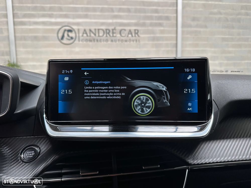 Peugeot 2008 PureTech 100 Stop&Start Allure Pack - 34