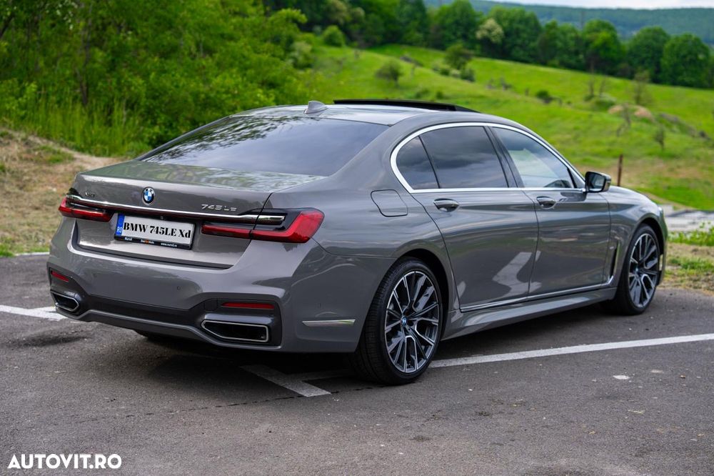 BMW Seria 7 - 5