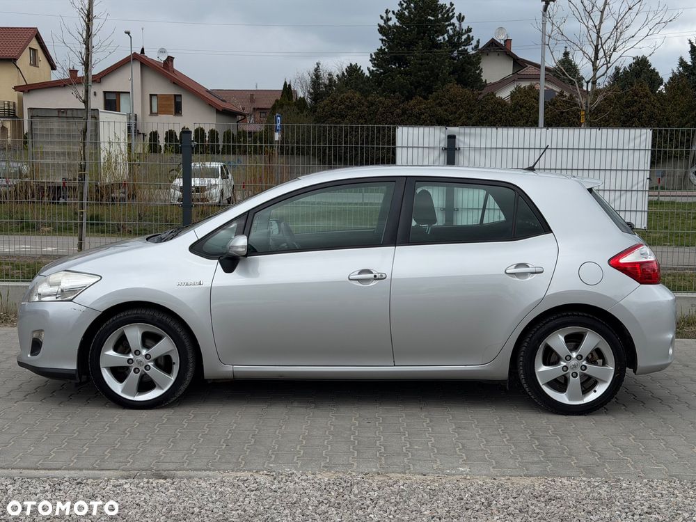 Toyota Auris - 6