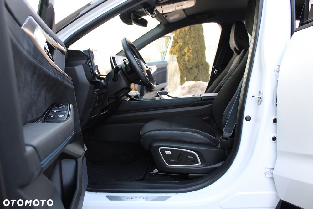 Renault Austral 1.2 E-Tech Full Hybrid 200 Iconic esprit Alpine MMT - 26