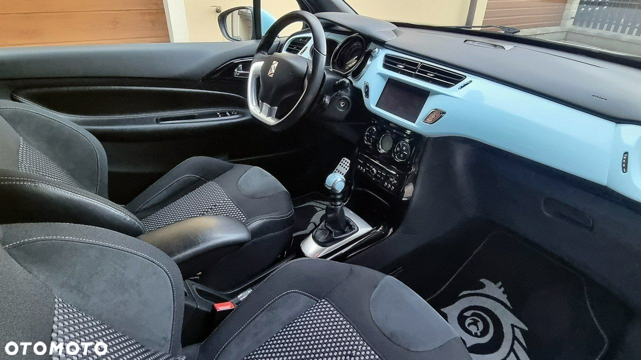 Citroën DS3 - 13