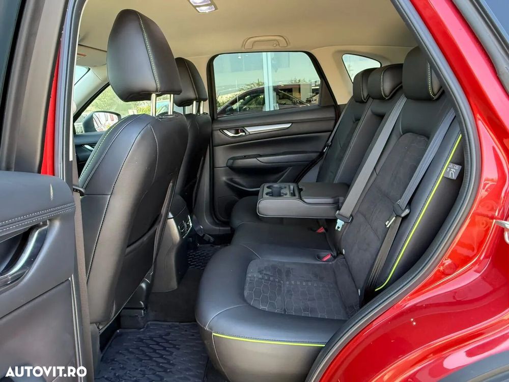 Mazda CX-5 G194 AWD AT Newground - 14