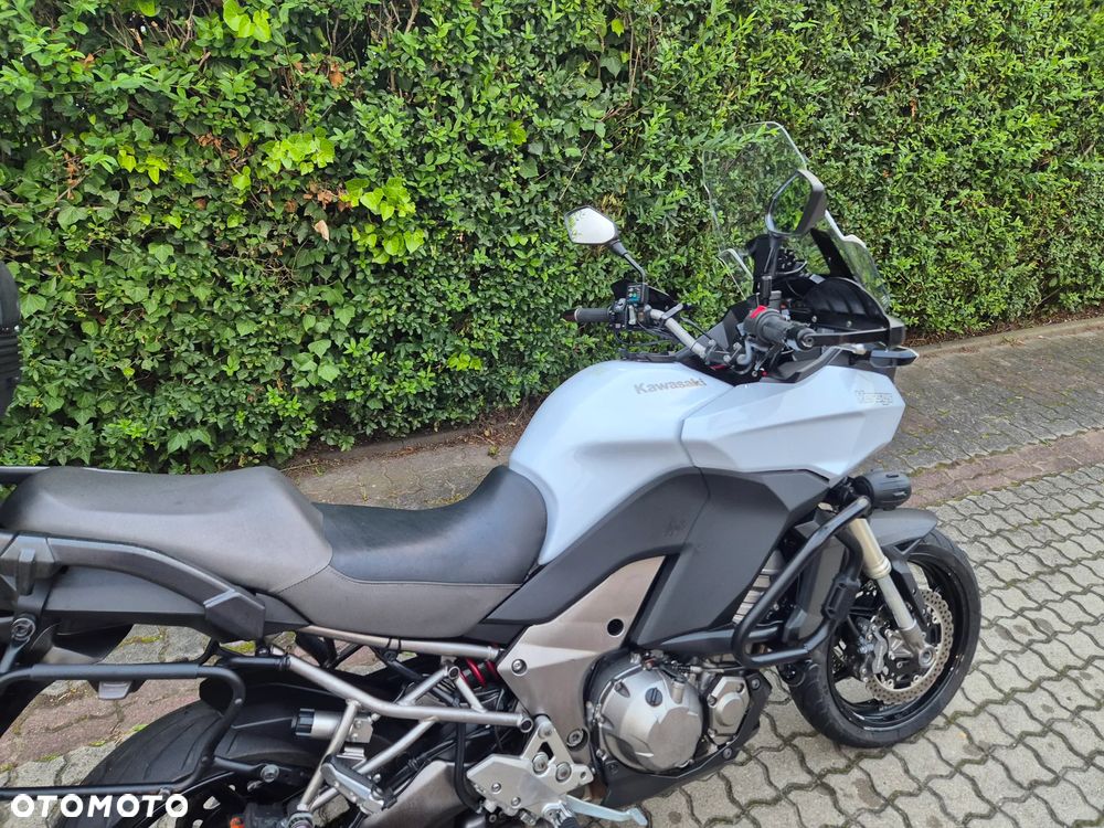Kawasaki Versys 1000 - 23
