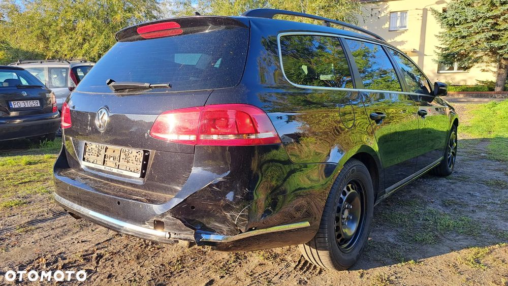 Volkswagen Passat Variant 2.0 TDI Comfortline - 8