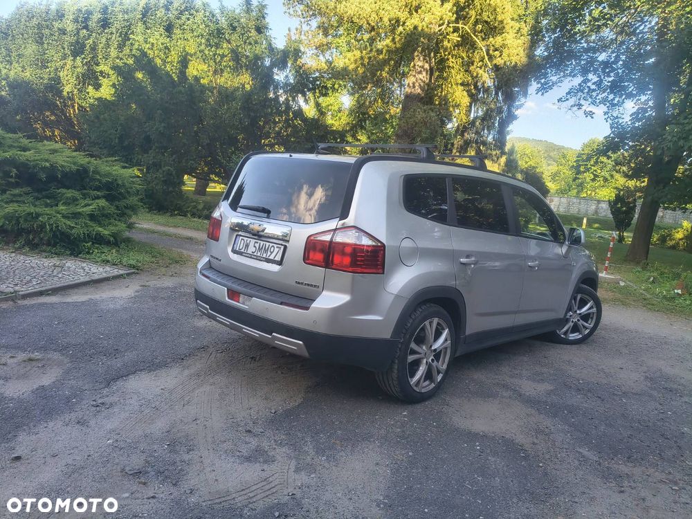 Chevrolet Orlando 2.0 D LT+ - 4
