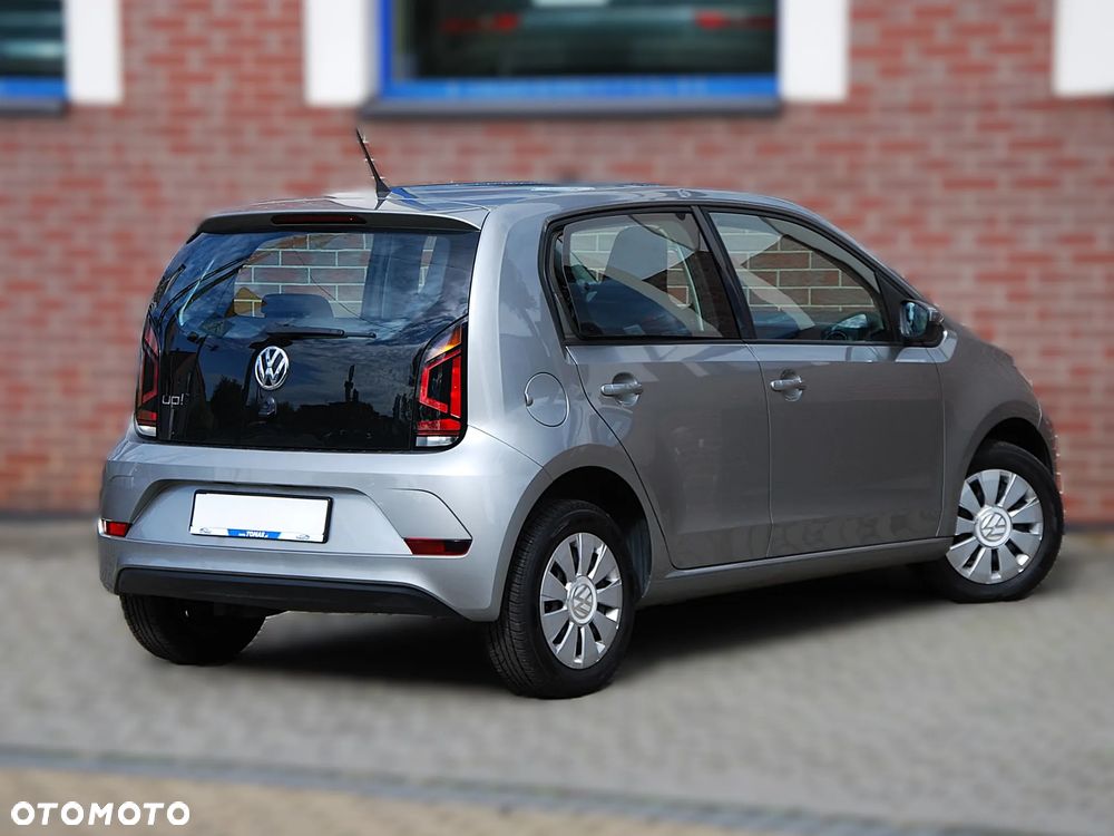 Volkswagen up! 1.0 move - 2