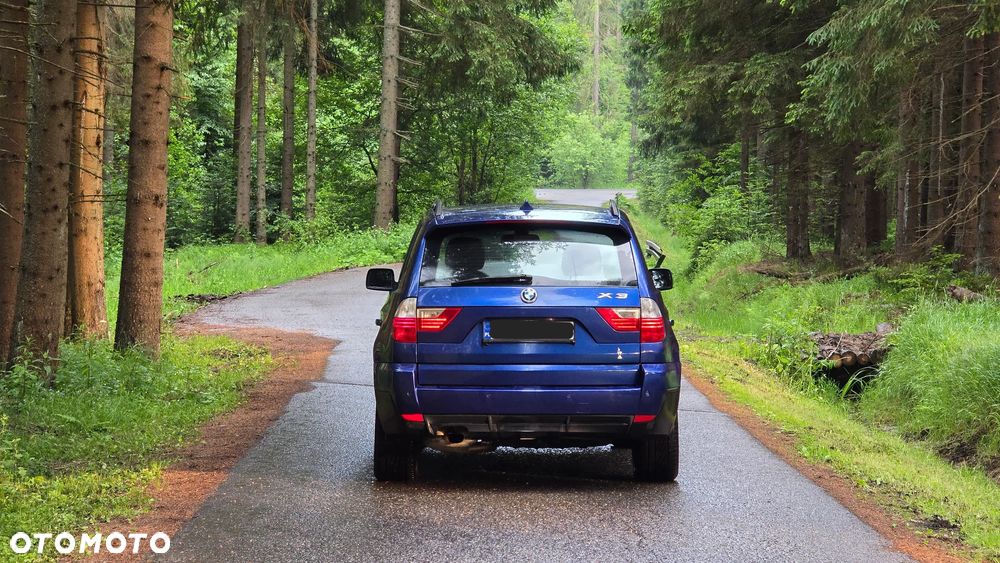 BMW X3 - 8