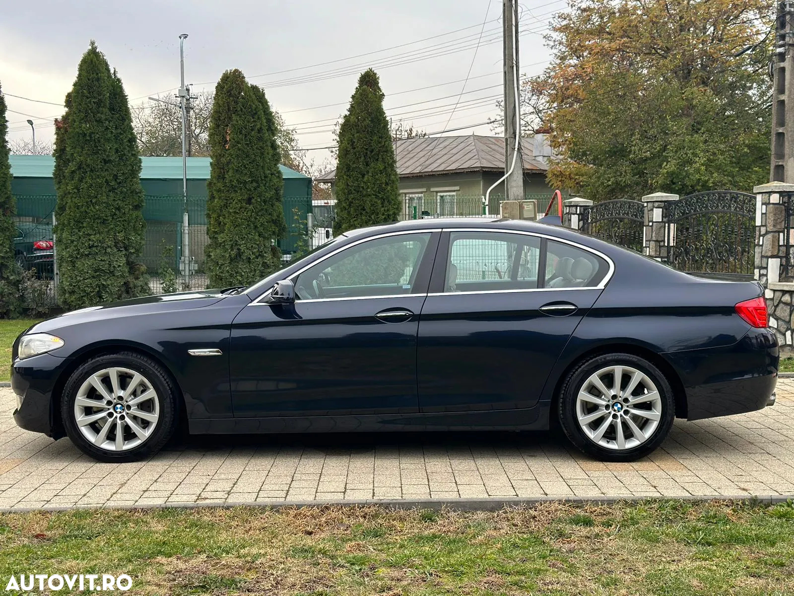BMW Seria 5 530d Aut. - 19