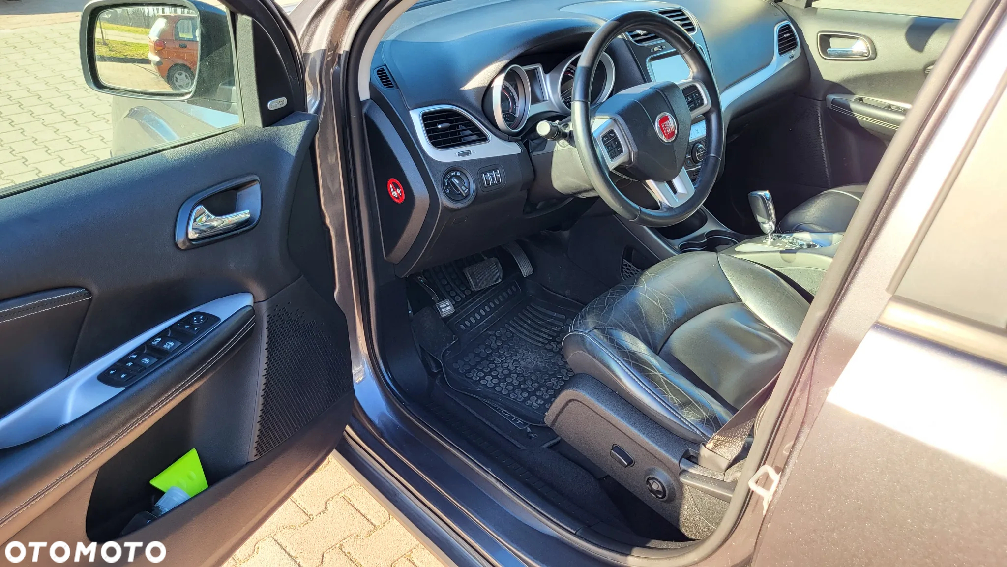 Fiat Freemont - 25