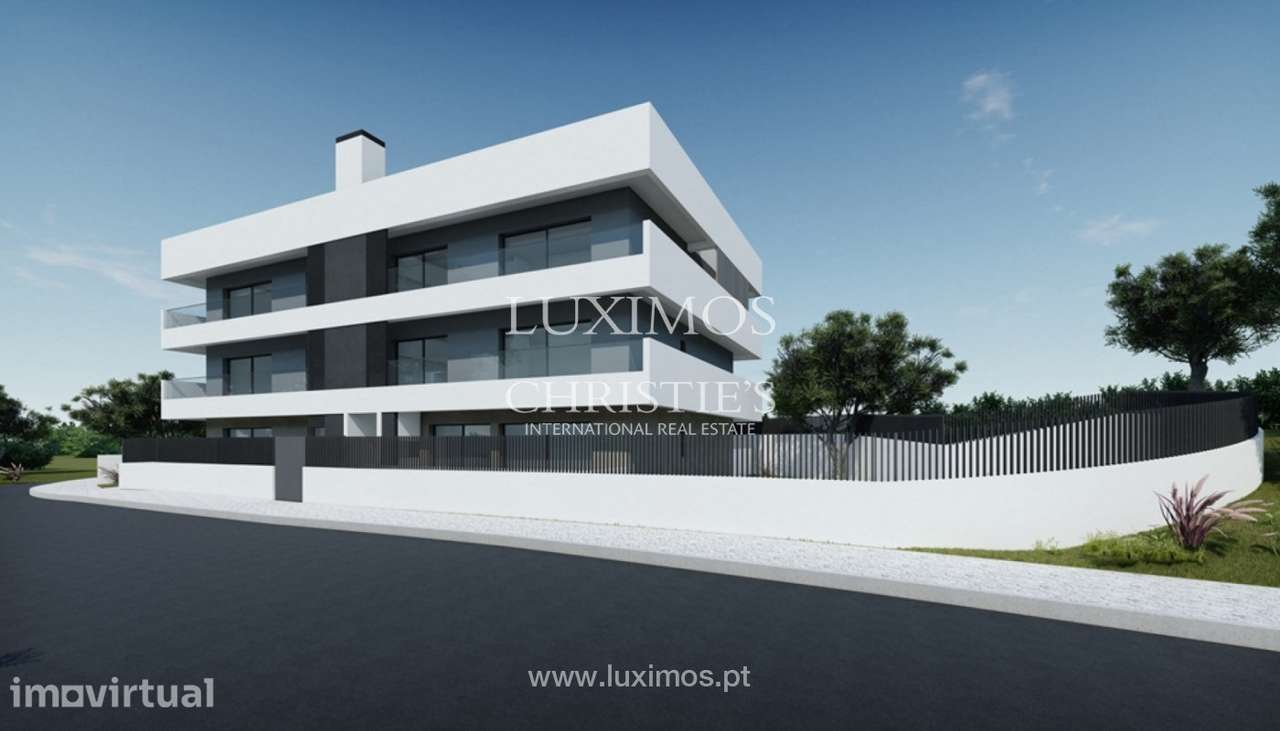 Apartamento T3 com varanda para venda em Portimão, Algarve - Grande imagem: 4/11