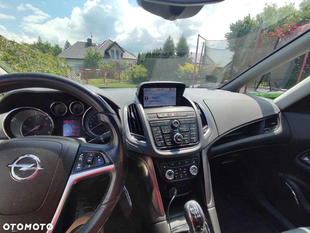 Opel Zafira 2.0 CDTI Cosmo - 15