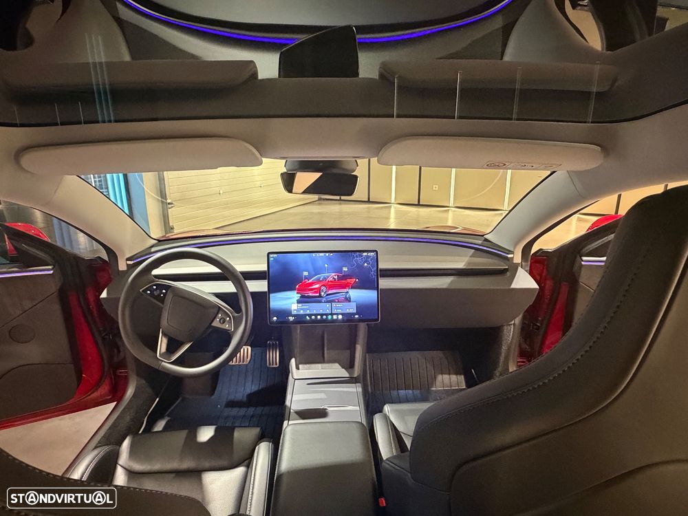 Tesla Model 3 Performance Tração Integral - 56