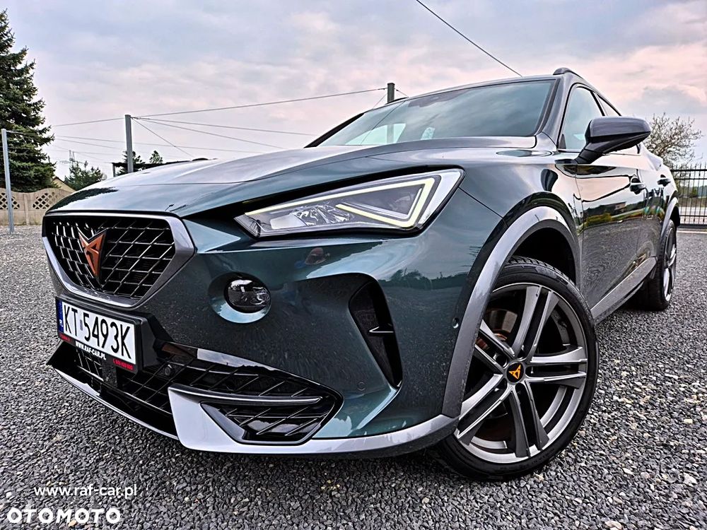 Cupra Formentor VZ 2.0 TSI DSG - 1