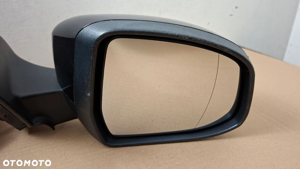 FORD MONDEO MK4 LUSTERKO PRAWE 6-PIN EU - 6
