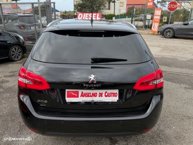 Peugeot 308 SW 1.5 BlueHDi Allure - 13