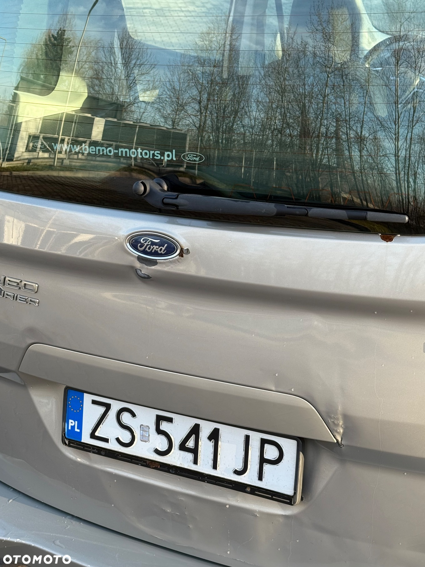 Ford Tourneo Courier 1.0 EcoBoost Trend - 6