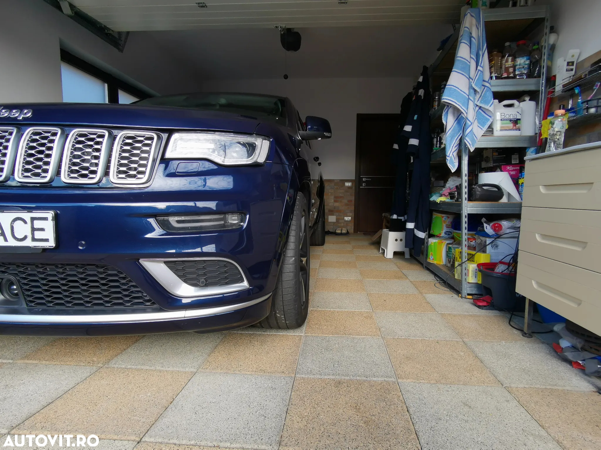 Jeep Grand Cherokee 3.0 TD AT Summit - 2