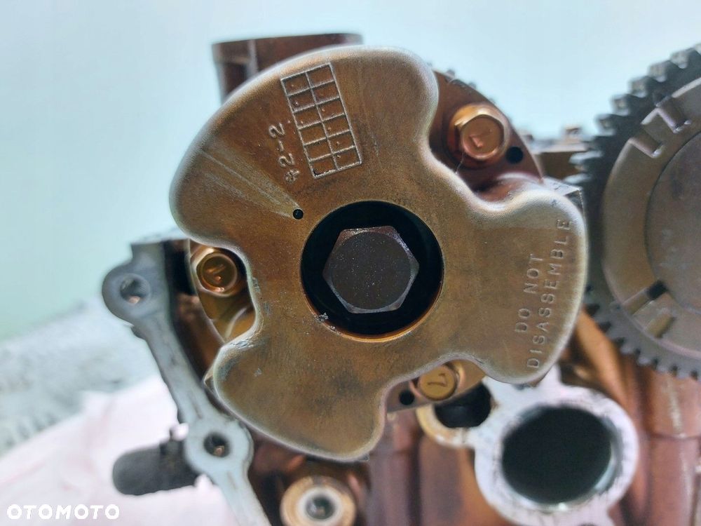 Głowica WAŁKI KPL Suzuki Liana 1.6B 107KM 2001–2010 M16A-113086 - 11