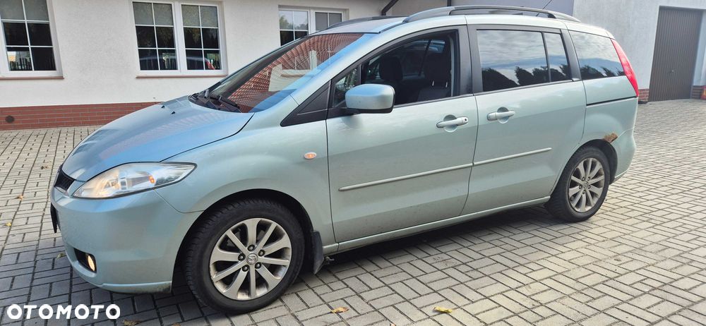 Mazda 5 - 1