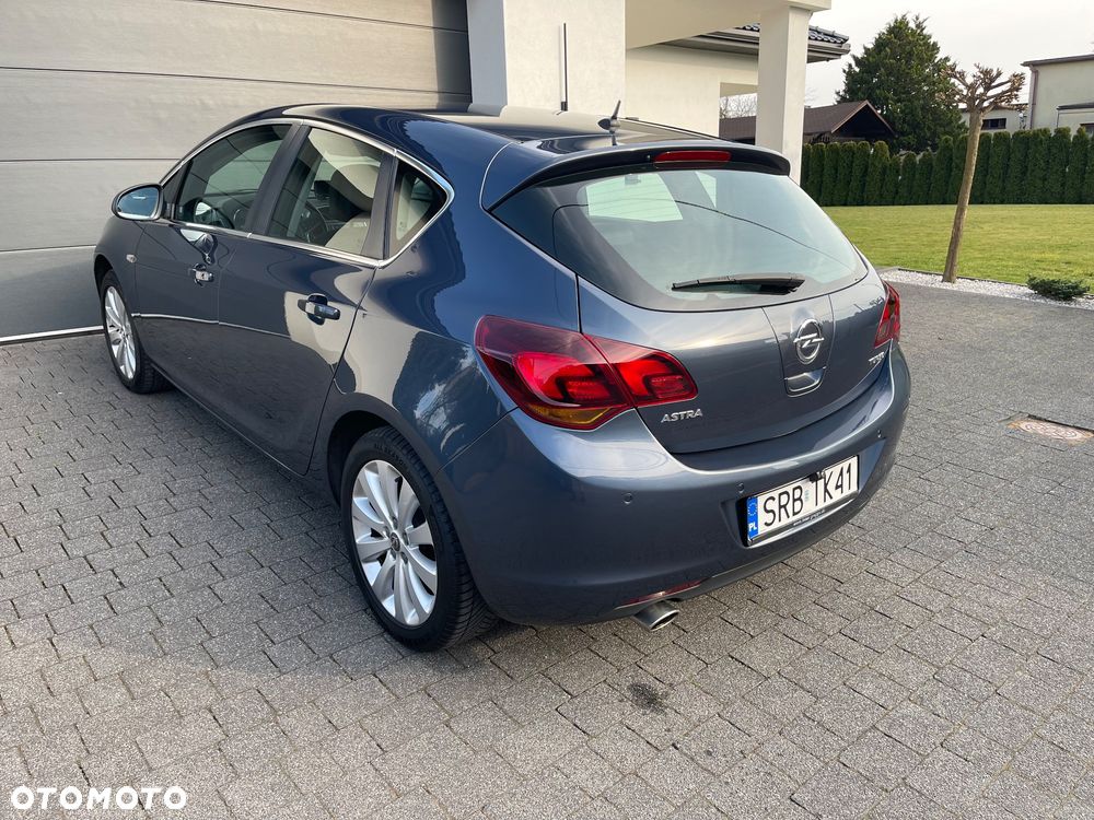 Opel Astra 1.4 Turbo Sport - 35