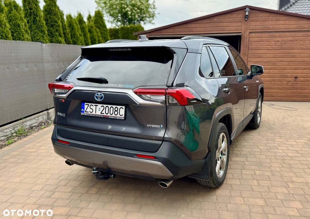 Toyota RAV4 2.5 Hybrid Comfort 4x2 - 5