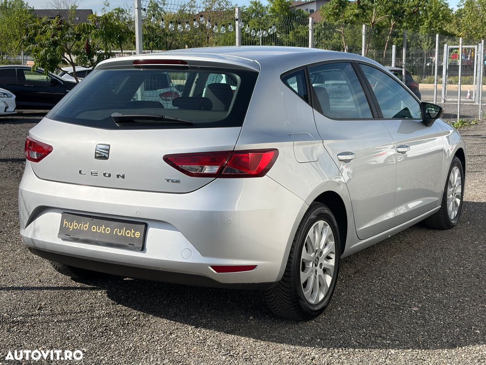 Seat Leon 1.6 TDI Start&Stop Style - 5