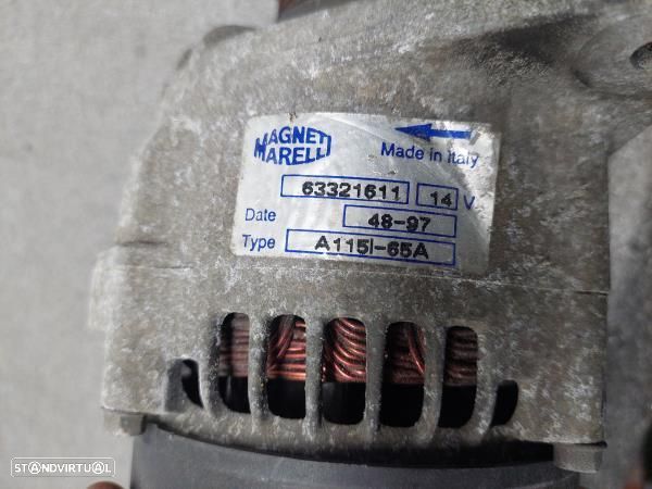 Alternador Fiat Brava (182_) - 4