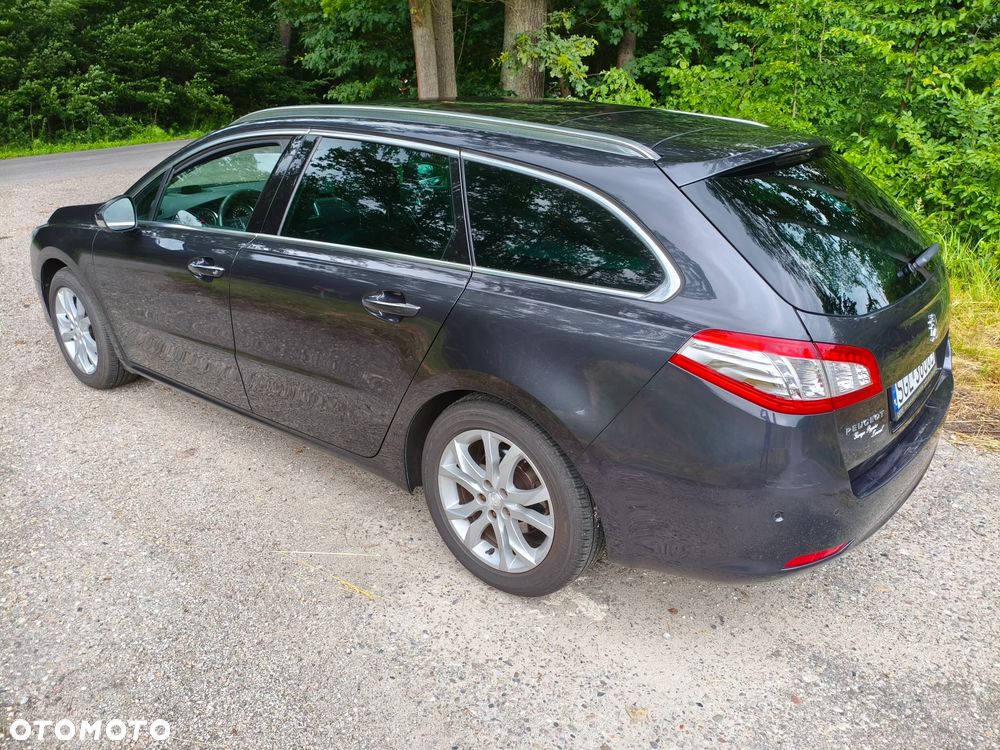 Peugeot 508 BlueHDi 120 Stop&Start Active - 5