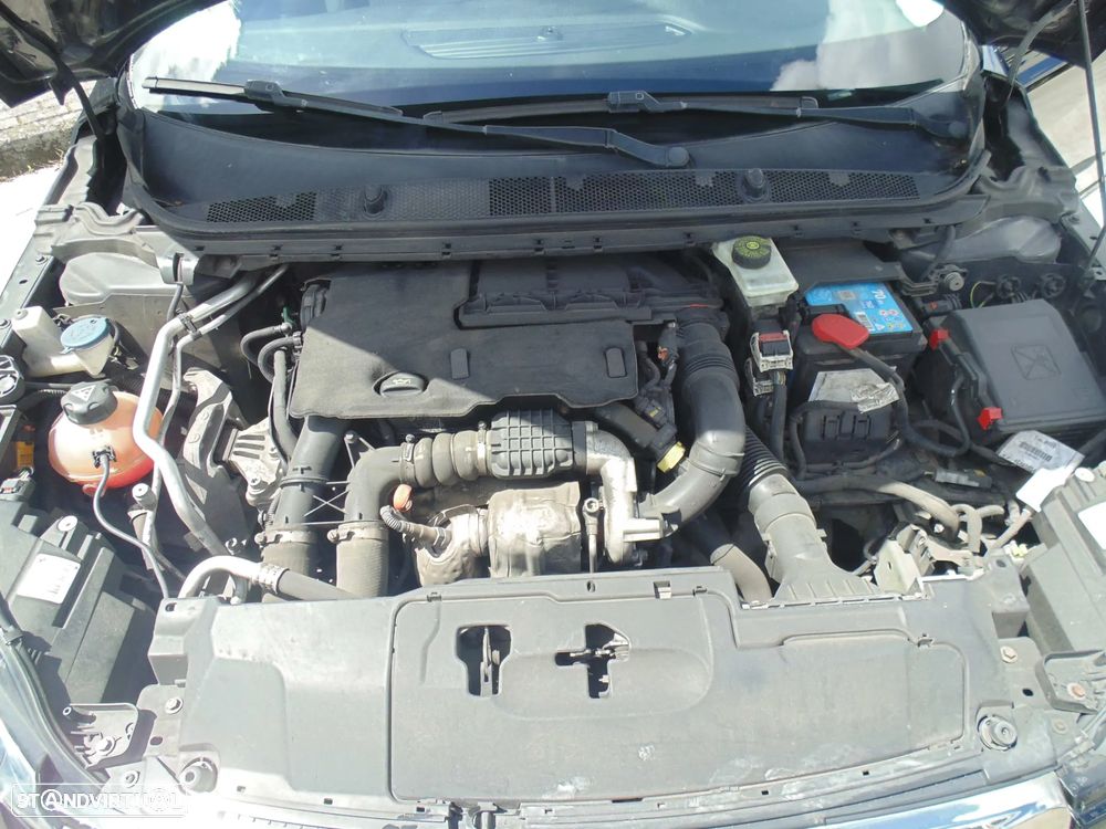 Peugeot 308 1.6 HDi Active - 37