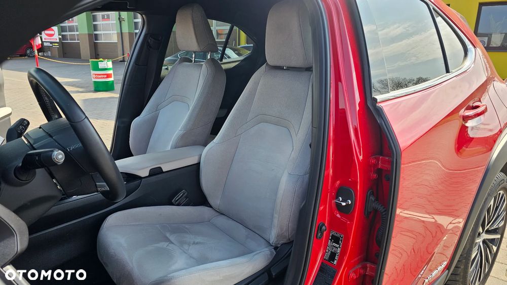 Lexus UX 250h Elegance 2WD - 7