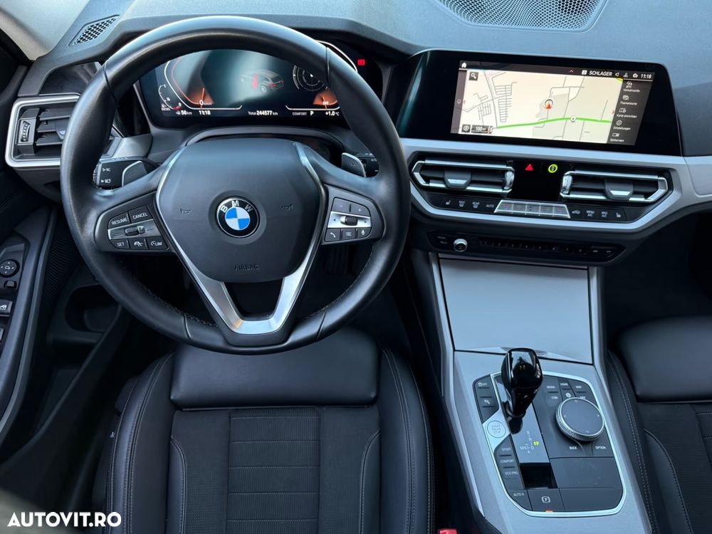 BMW Seria 3 320d Sport-Aut. Advantage - 10