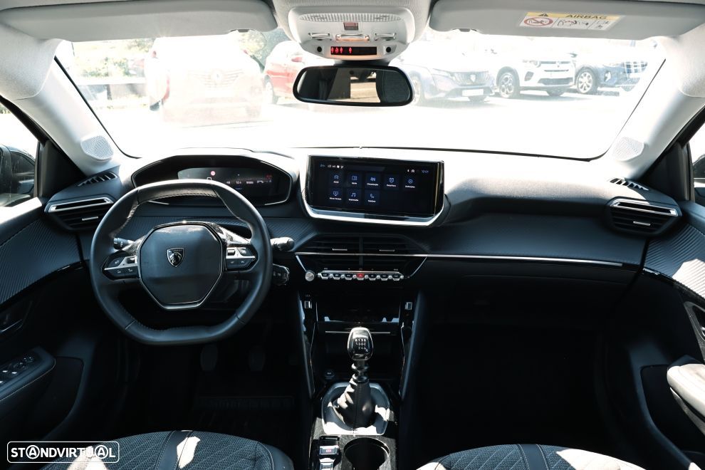 Peugeot 208 1.2 PureTech Allure - 10