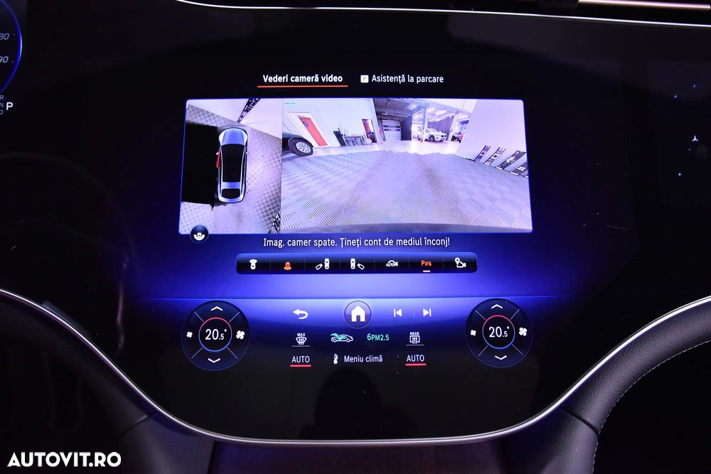 Mercedes-Benz EQS 580 4MATIC - 21