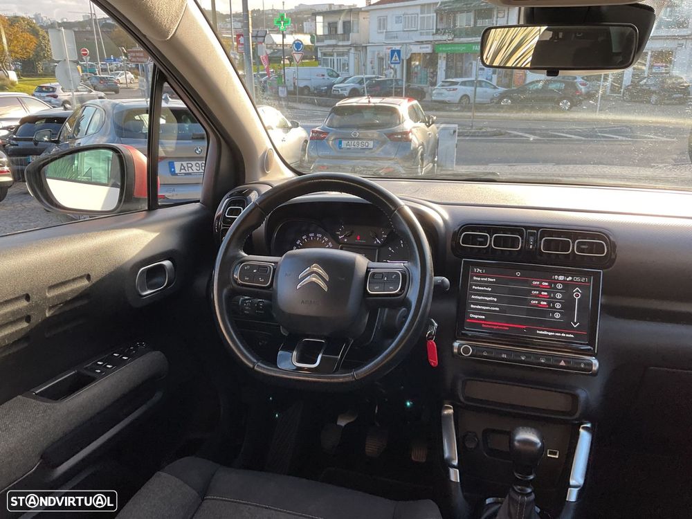 Citroën C3 Aircross 1.2 PureTech C-Series - 34