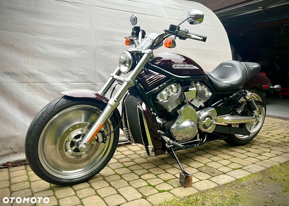 Harley-Davidson V-Rod Street Rod - 3