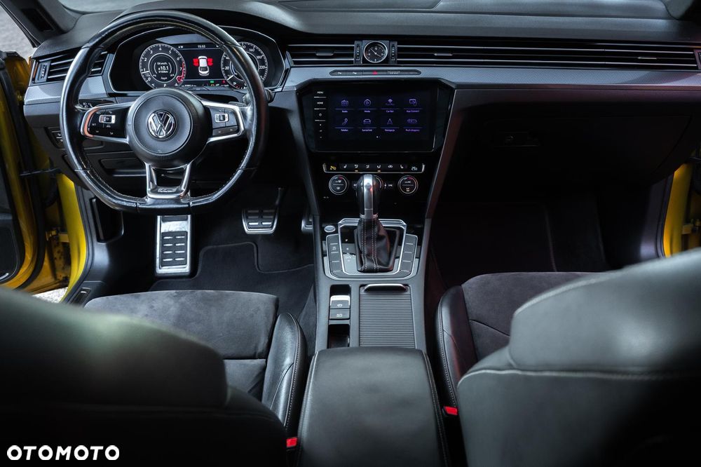 Volkswagen Arteon 2.0 TSI DSG R-Line Edition - 29