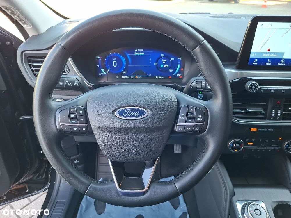 Ford Kuga 2.5 FHEV FWD Titanium X - 18