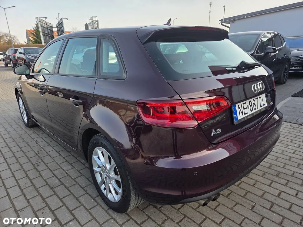 Audi A3 Sportback 2.0 TDI (clean diesel) Attraction - 4
