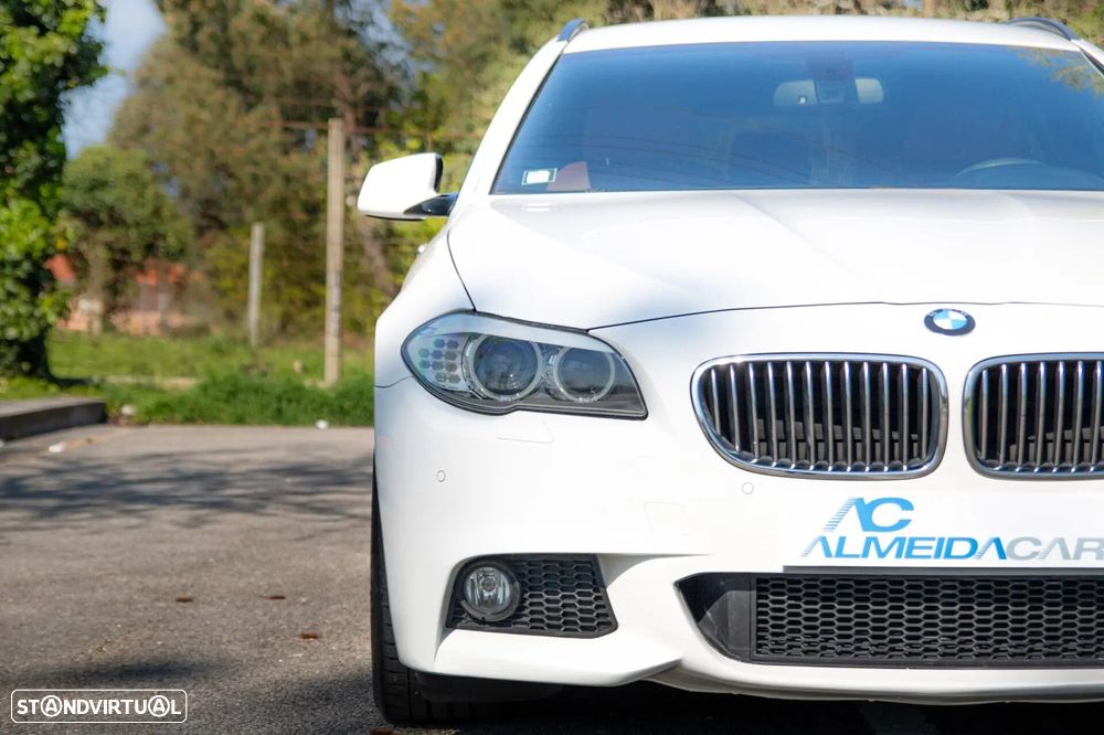 BMW 525 d Pack M Auto - 7