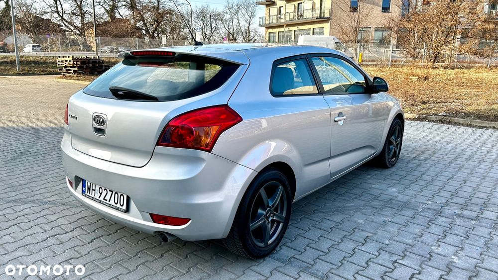 Kia ProCeed 1.6 CVVT LX - 7